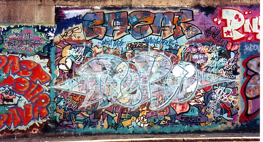 DOBA + YAZEK  BAZAR NERO 1995